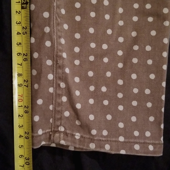 Polka dotted Jeans - Picture 6 of 6